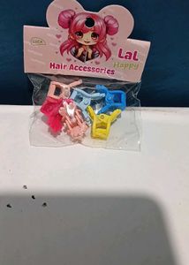 Aesthetic Hair Accessories (10pc),(6pc),(4pc)