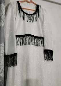 New Stayle Beautiful Gown Dress Ne