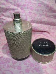 Empty Bottles Of Perfume