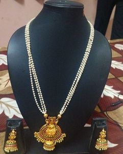Jewelz Trendy Necklace Set