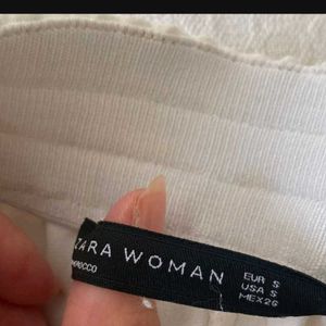 Zara Wide Leg Pant.