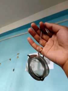 Steel Small Net Tea Strainer 🙈❤️☕