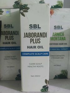 Jaborandi Oil