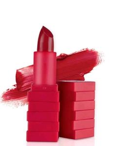 Kiss Beauty Matte Lipstick Colour