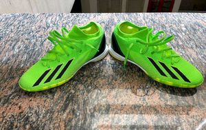 Green Sports Shoes
