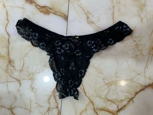 Lace Thong