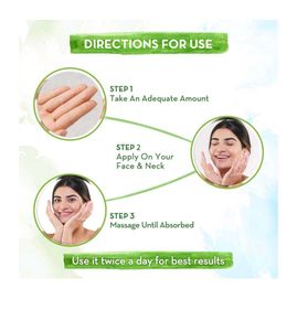 Vitamin C Daily Glow Face Serum Pack Of 1