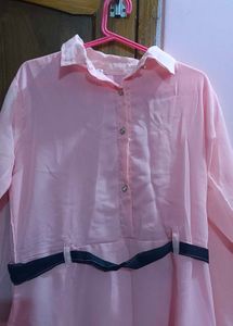 Peach Colour