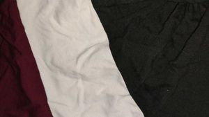 Color Block Twist Tee