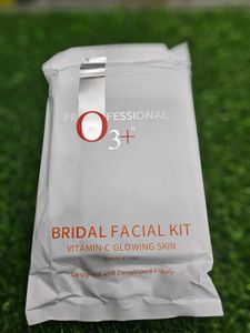 O3+ Bridal Facial Kit