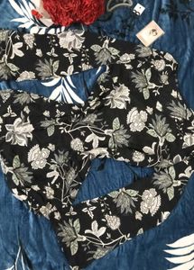 Floral Print kurti With Free Gifts 😍