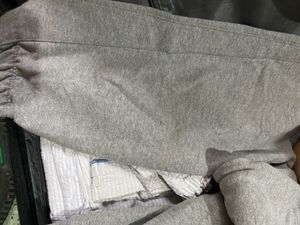 Cozy Gray Kids&#39; Tracksuit