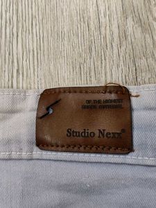 Sc6579 Studio Nexx Jeans Waist 40