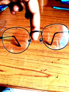 Vintage Round Glass 99 Only