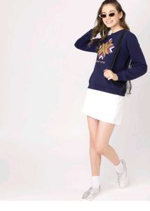 Sale🔥 Stylish Navy Blue Sweatshirt