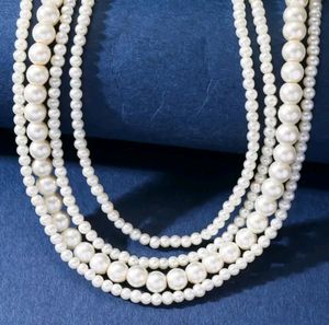 Korean Pearl Necklace