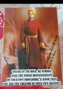 5 MOTIVATIONAL LAMIBATED POSTERS