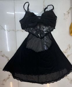 La Senza Baby Doll Bodysuit
