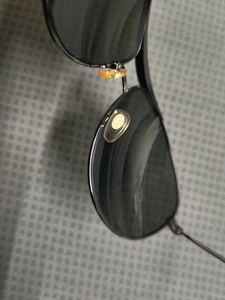 Giorgio Armani Stylish Aviator Sunglasses