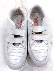 White School Shoes