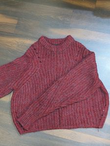 Beige Sweater