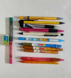 Assorted Mechanical Pencils