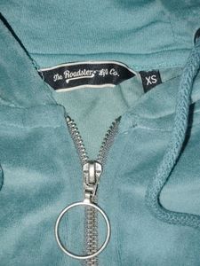 Hoody  Belbet Type Wollen For Girls