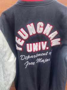 Varsity Jacket Men