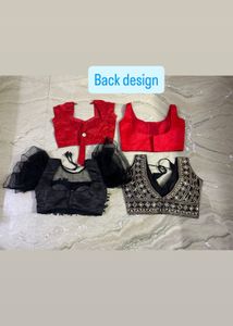 Set Of 4 Blouse