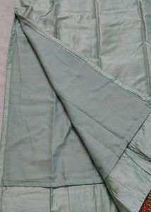 Silk Kurti With Lining