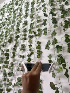 Trendy White Sunglasses