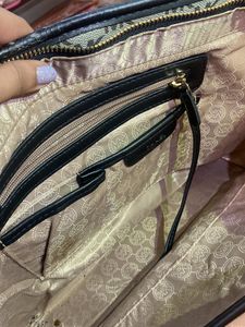Mk Tote Bag