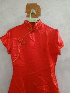 Cheongsam Chinese Dress