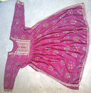 Kurti Pant Dupatta Set