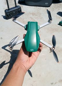 IZI Mini X Drone 4K With ( Fly More Combo )