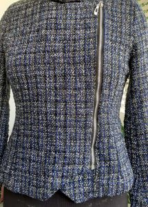 Tweed coat