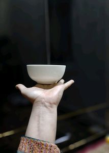 Set Of 6 Porcelain Bowls