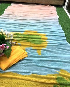 Digital Print Saree
