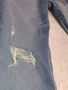 Cherokee Blue Jeans