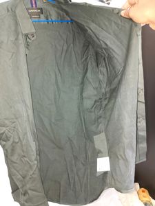 Original Garacia Tailored Fit Shirt In Size L