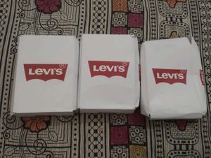 2 Pack Levis Brief