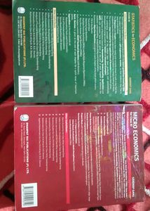 Class 11 Economics Books (Sandeep Garg)