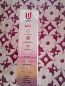 UNIX MC3 Wireless Microphone