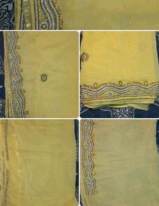 Combo Of 5 New Sarees