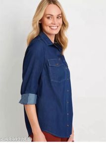 Denim Shirt