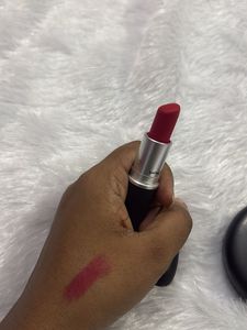 🔥combo Mac Lipstick &amp; Compact  🔥