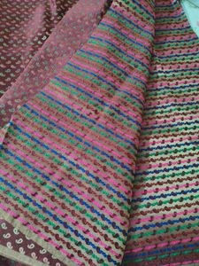 Paisley Dress Material