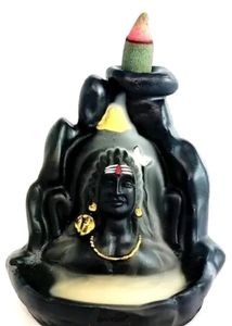 Shiva Smoke Fountain