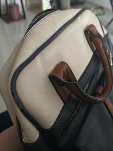 Accessorize london Colorblock Backpack