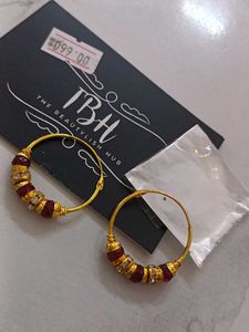 Stylish Hoop Earrings